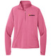 900 Global Women's Stretch 1/2-Zip Pullover Jacket