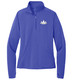 Brunswick Women's Stretch 1/2-Zip Pullover Jacket