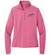 Columbia 300 Women's Stretch 1/2-Zip Pullover Jacket