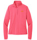 MOTIV Women's Stretch 1/2-Zip Pullover Jacket