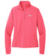 Track Women's Stretch 1/2-Zip Pullover Jacket