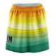 Lemon Lime Fade Skirt
