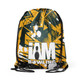 ZigZag Graffiti Drawstring Backpack