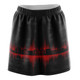 Red Las Vegas Skyline Skirt