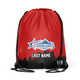Jr Gold 2024 Official DS Bowling Drawstring Backpack - JG142