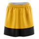 Jr Gold 2024 Official DS Bowling Skirt - JG145