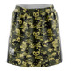 Camo Skulls Skirt
