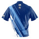 READY-2-SHIP Roto Grip Blue Stripe Flair Bowling Jersey