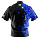 Signature Blue Stars Bowling Jersey