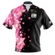 Signature Pink Stars Bowling Jersey