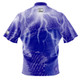 Signature Blue Voltage Bowling Jersey