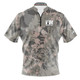 Signature Air Force Camo Bowling Jersey
