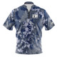 Signature Navy Camo Bowling Jersey