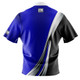 Signature Blue Streamline Bowling Jersey