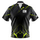Signature Fluorescent Flux Bowling Jersey