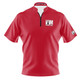 Signature Solid Red Bowling Jersey