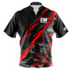 Signature Crimson Camouflage Bowling Jersey