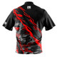 Signature Crimson Camouflage Bowling Jersey