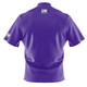 Signature Solid Purple Bowling Jersey