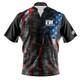 Signature Old Glory Skulls Bowling Jersey