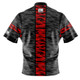 Signature Crimson Divide Bowling Jersey