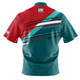 Signature Retro Stripes Bowling Jersey