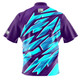 Signature Aqua Fracture Bowling Jersey