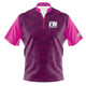 Signature Pink Prism Bowling Jersey