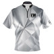 Signature Platinum Checkers Bowling Jersey