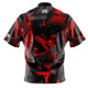 Signature Scarlet Triad Bowling Jersey