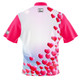 Signature Crystal Hearts Bowling Jersey