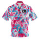 Signature Bubblegum Prismatica Bowling Jersey