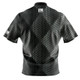 Signature Black Argyle Metal Bowling Jersey