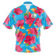 Express Tropical Blossom Bowling Jersey