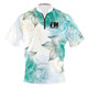 Signature Mint Rose Elegance Bowling Jersey