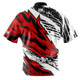 Express Abstract Rift Bowling Jersey
