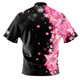 Express Pink Stars Bowling Jersey