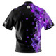 Express Purple Stars Bowling Jersey