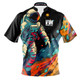 Express Sludgy Spacewalk Bowling Jersey