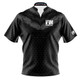 Signature Black Hexaglow Bowling Jersey