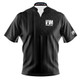 Signature Black American Flag Bowling Jersey