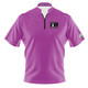 Signature Solid Lilac Bowling Jersey