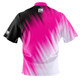 Express Pink Mirage Bowling Jersey