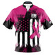 Express Liberty Ribbon Bowling Jersey