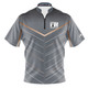 Express  Silver Infusion Bowling Jersey