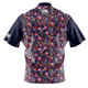 Express Floral Dia De Los Muertos Bowling Jersey