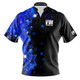 Express Blue Stars Bowling Jersey
