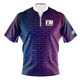 Signature Purple Bricks Bowling Jersey