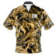 Signature Brown Camo Bowling Jersey