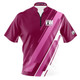 Signature Pink Stripe Flair Bowling Jersey